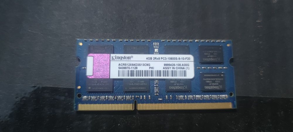 Оперативна пам'ять Kingston HyperX DDR3 16GB