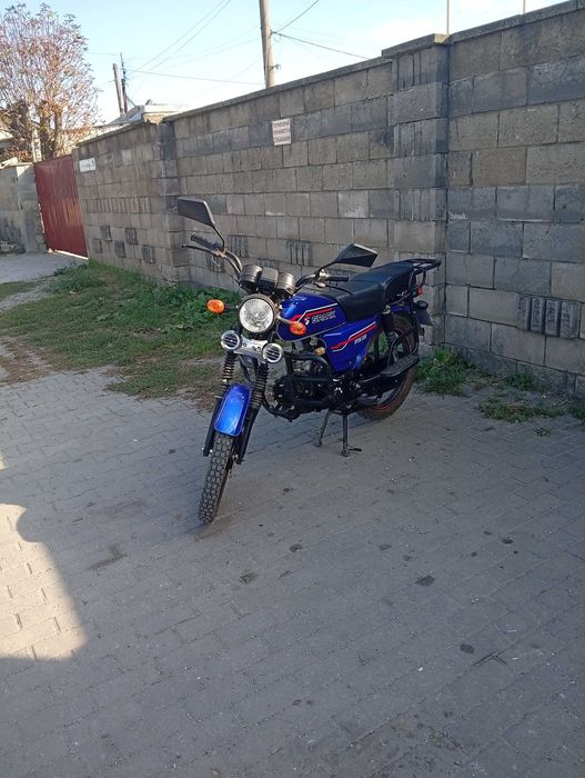 Spark sp125c2cfo