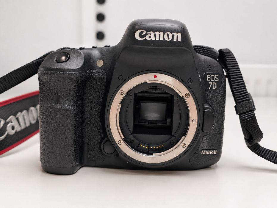 Canon EOS 7D Mark II Body | Jak NOWY | Tylko 5 146 zdjęć | Stan idealny