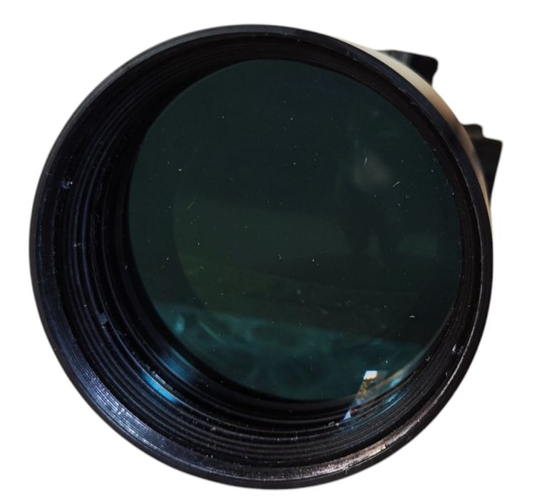 Mira telescópica para caça Secozoom 4-50x75 ED SFP