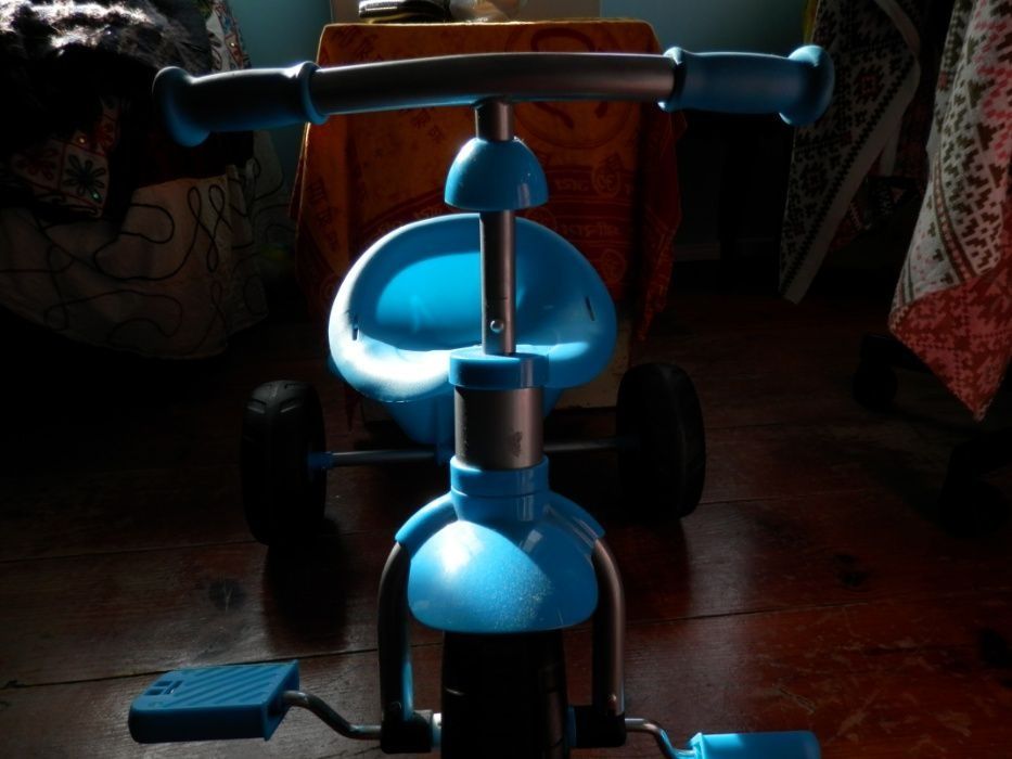 Triciclo como NOVO