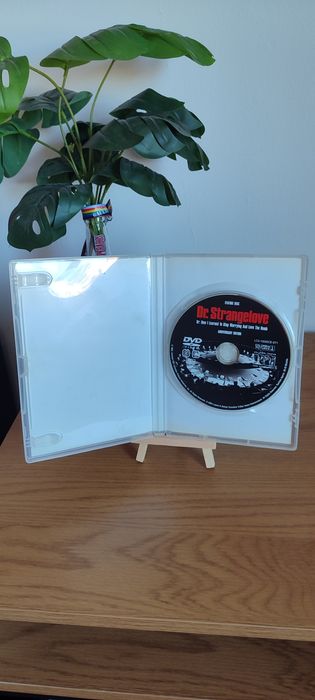 DVD Dr. Estranho Amor - Stanley Kubrick