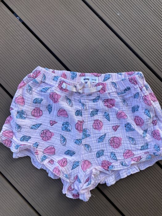 Spodenki muślinowe Sinsay 134