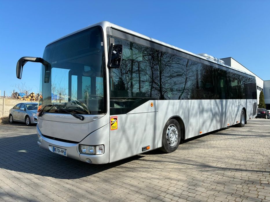Irisbus Crossway 2010r. Klima Thermoking Euro 5 Webasto Arway Recreo