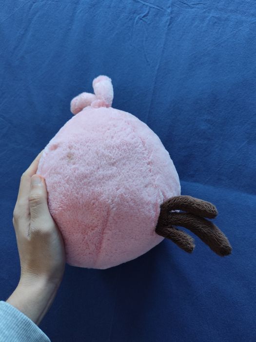 Peluches Angry Birds