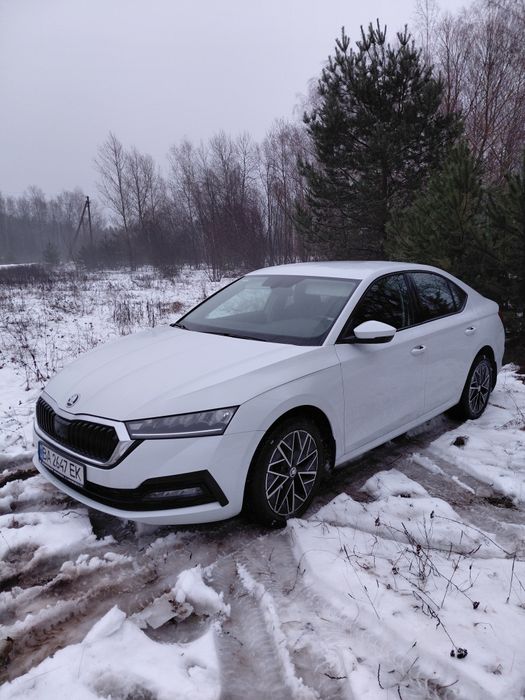 Продам Шкода Октавія 2020 А8 1.4 бензин автомат (Aisin)8ст.