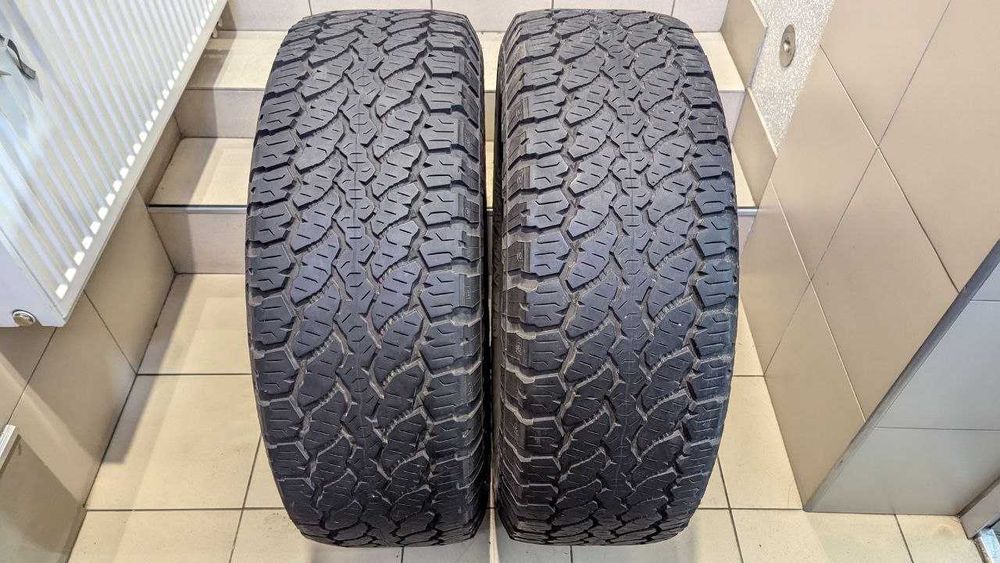 Шини 285/70 R17 116/113S General Grabber AT3