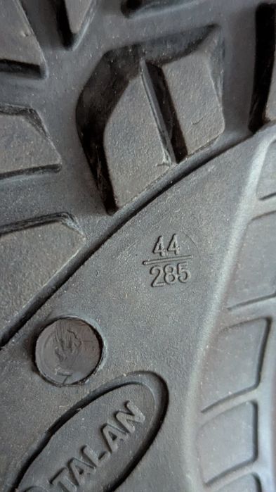 НОВІ! Берці Талан демісезон, 44р, Gore-Tex