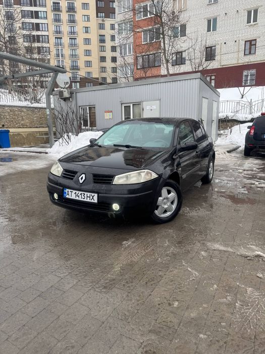 Renault Megane 2, 2006, 1.4