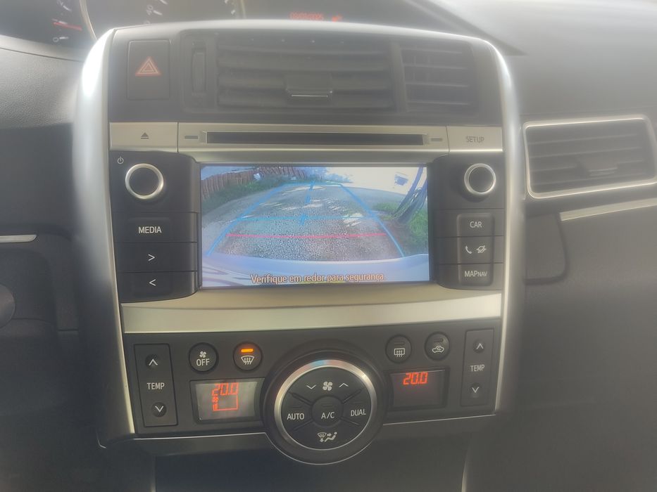 Toyota Verso 1.6 diesel 7 lugares