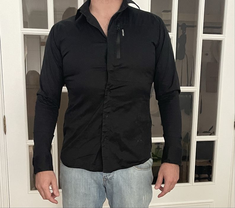 Camisa G-Star raw tamanho L