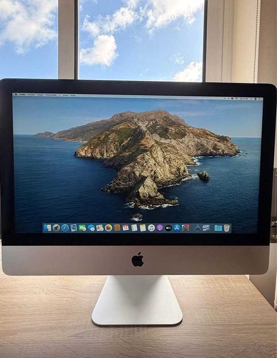 Computador Apple iMac A1418, All In One