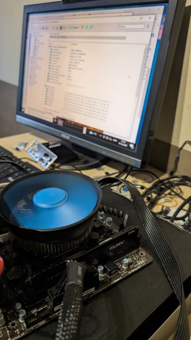 HyperX furry 16gb ddr4 2666mhz