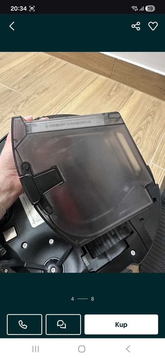 Odkurzacz Roborock Q5 Pro+