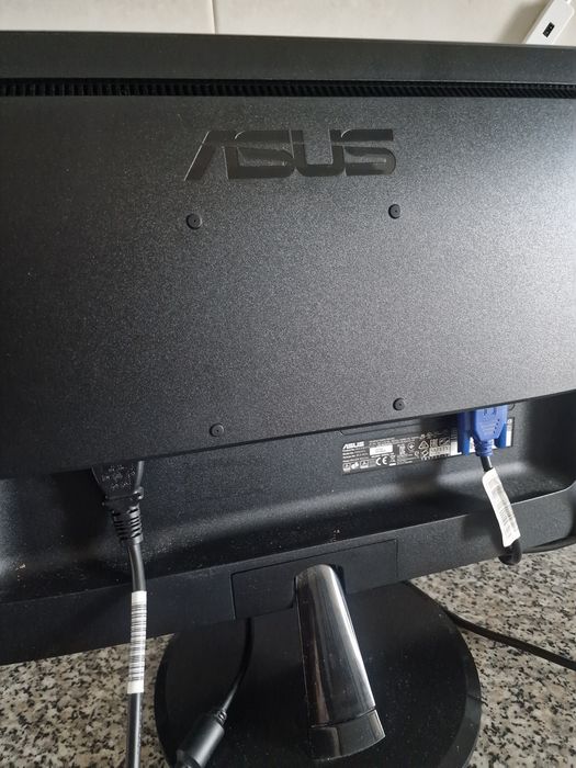Monitor ASUS impecável