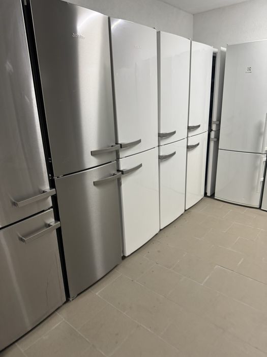 Lodowka Miele 2 m wysoka