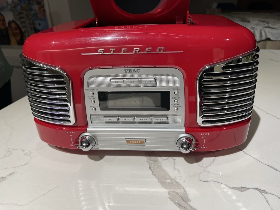 Ретро стерео Teac SL-D90