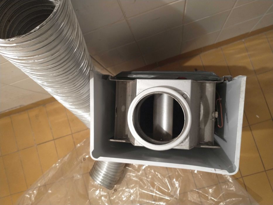 Saunier Duval Opalia_przepływowy podgrzewacz wody (NOWA CENA!)