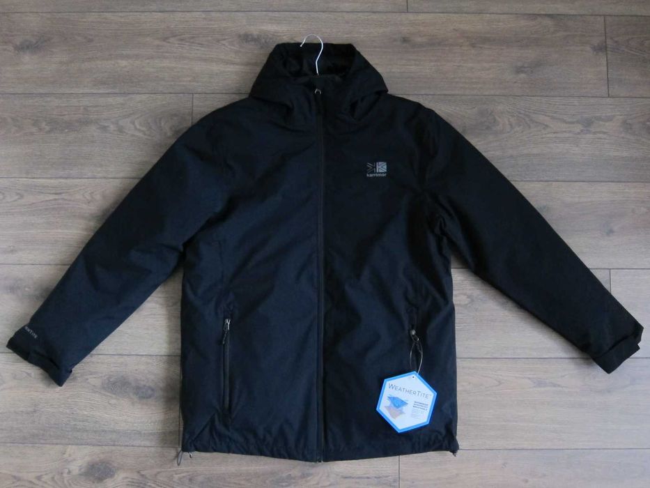 Куртка зима чоловіча Karrimor, мембрана waterproof 10K , windproof
