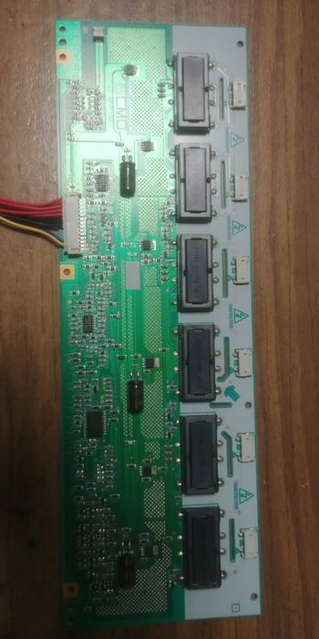 Плата инвертора 1260B1-12C