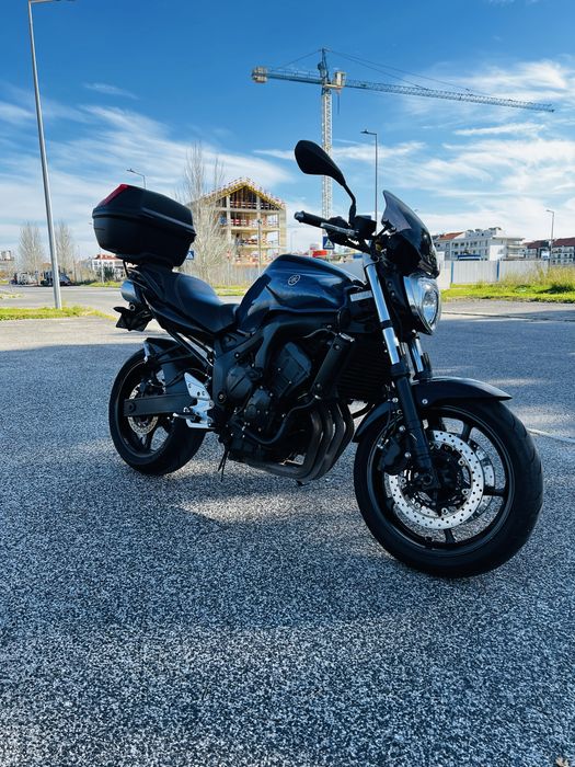 Yamaha FZ6 de 2006 com alguns extras Valor Negociavel