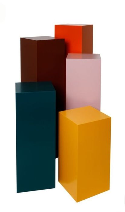 Ekspozytor zamówienie dekoracja