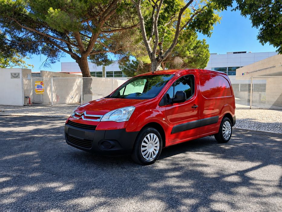Citroën Berlingo 1.6 Hdi 3 Lugares
