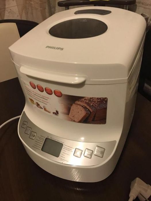Продам хлебопечку