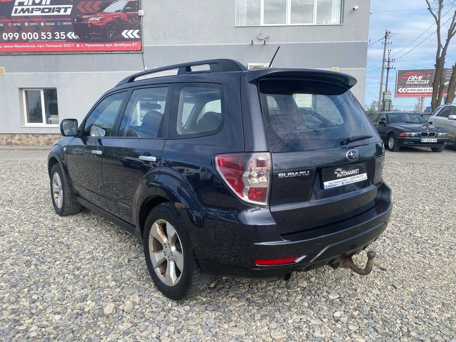 Subaru Forester 2009
