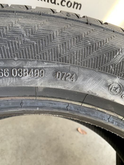 (6шт) нові 255/50R19 Gislaved UltraSpeed 2 (107Y XL) EVc літні шини
