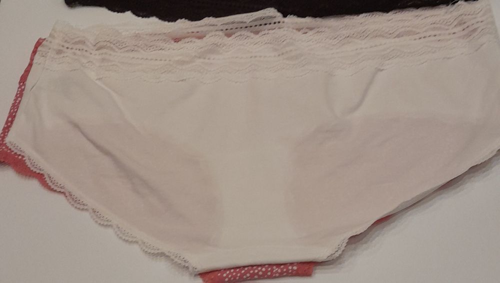 Majtki damskie. 3 pack