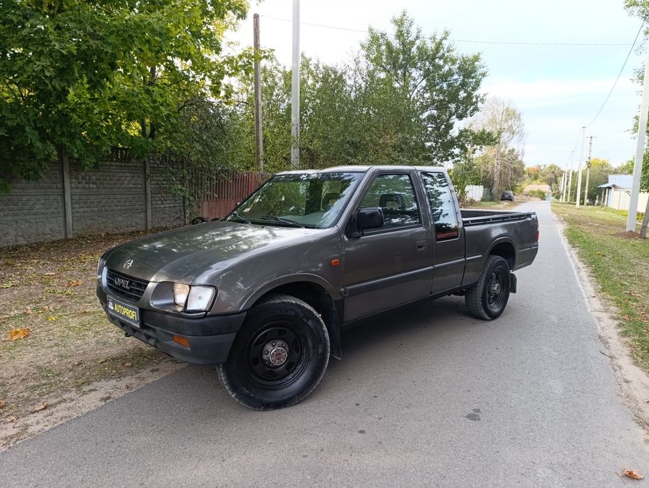 Опель Campo 2.5 дизель