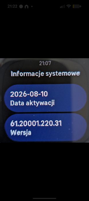 Nowy smartwach Fitbit Versa 4 – Pełen zestaw,