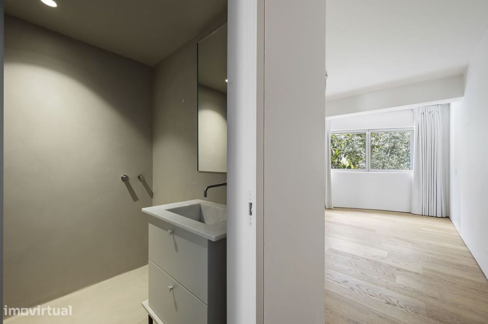 Moradia T4 com jardim, Lapa, Lisboa
