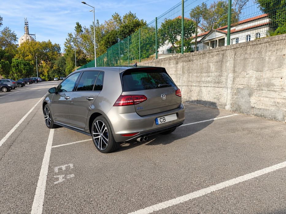 Volkswagen Golf GTE DSG — photo 5