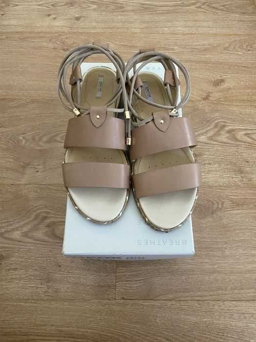 Sandálias GEOX - como Novas