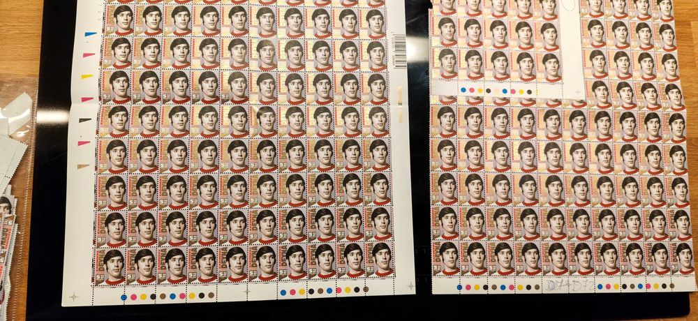 Znaczki Pocztowe aktualne OKAZJA !