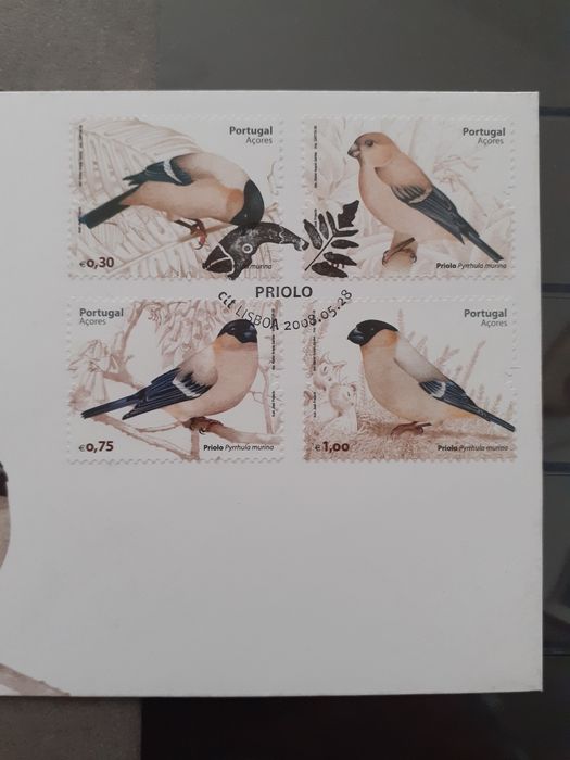 Selos CTT,.priolo 2008