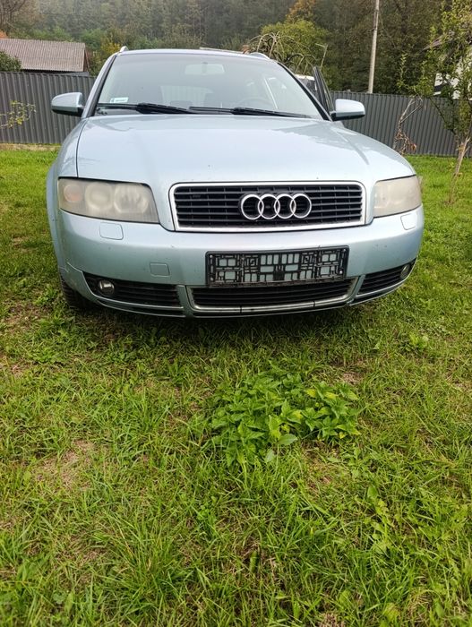 Фари Audi A4 B6 bi xanon Ауді А4 2001-2004 Ауді А4 Б6 бі ксенон