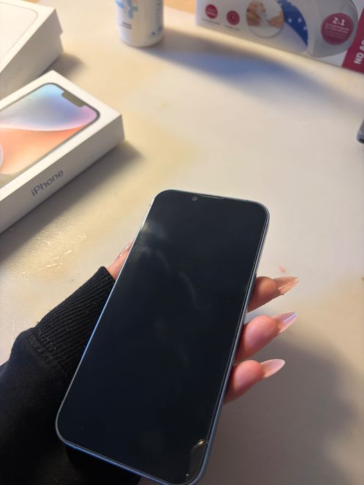 iphone 14 niebieski 128gb