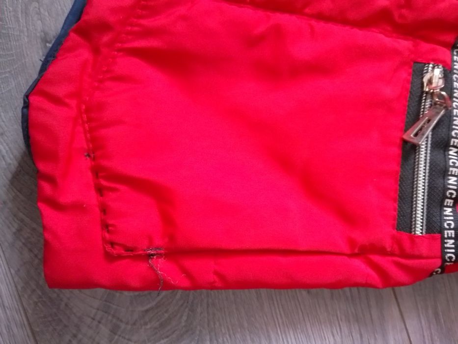 Куртка для дівчинки