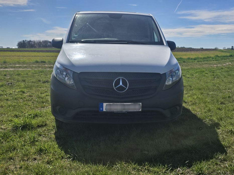 Mercedes Vito 1.6 oszczędny diesel