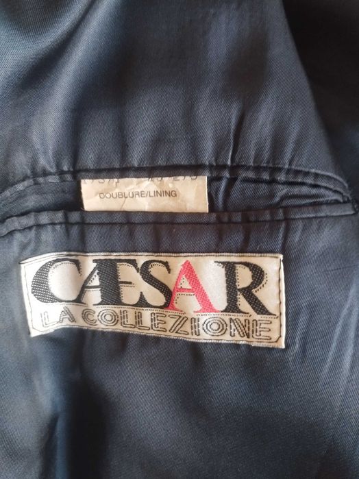 Blazer de Homem Caxemira