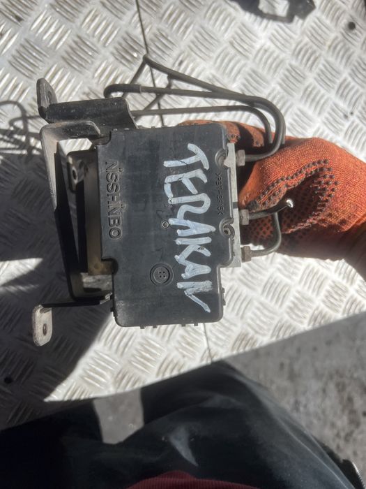 58910H1000 Hyundai/Kia блок управления terracan