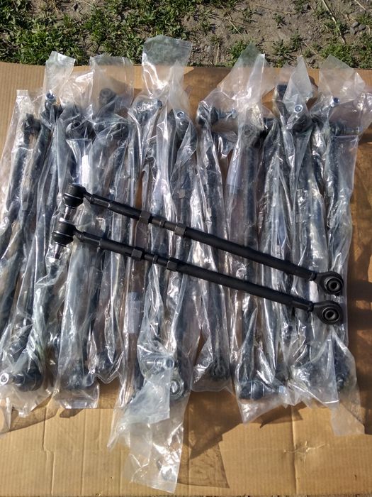 Розвальна тяга задняя Опель Омега 1994 - 2003 роки