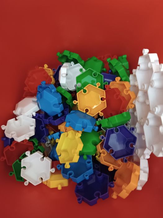 Набор детский Мозаика-пазл