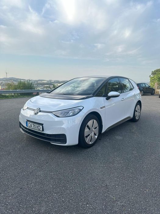 VW id.3 pro 58kw 2022