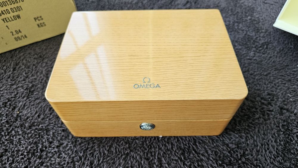 Omega Constellation