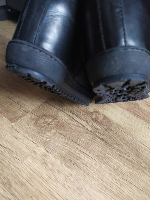 Sztyblety kazar 38 botki skóra