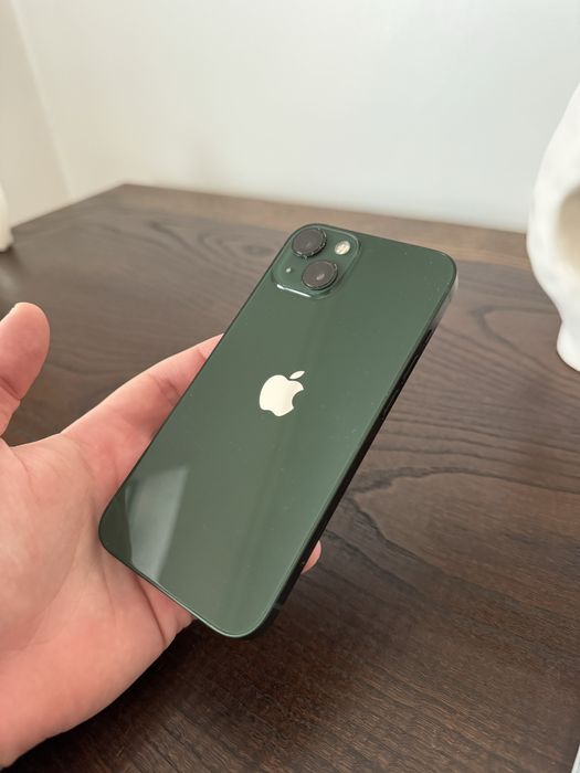 Vendo iPhone 13 128gb verde